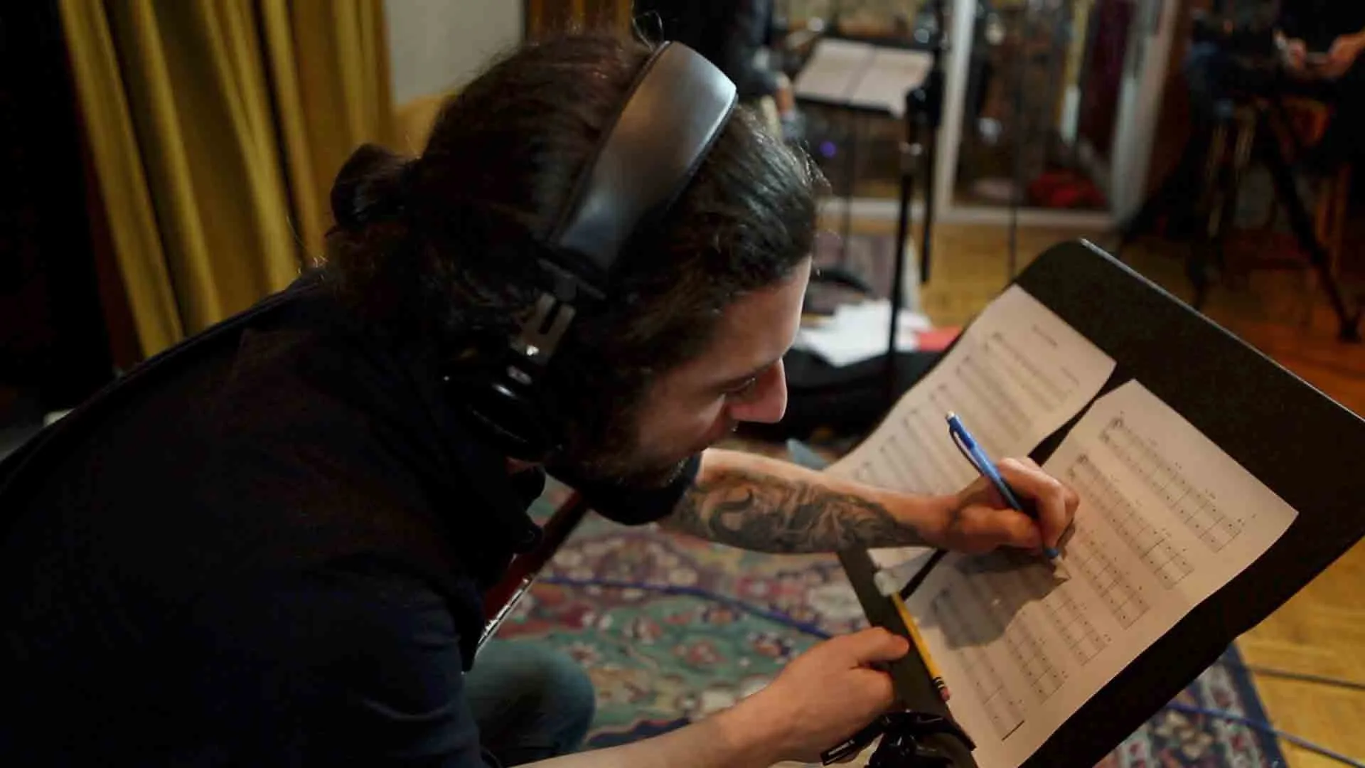 Songwriting Workshop