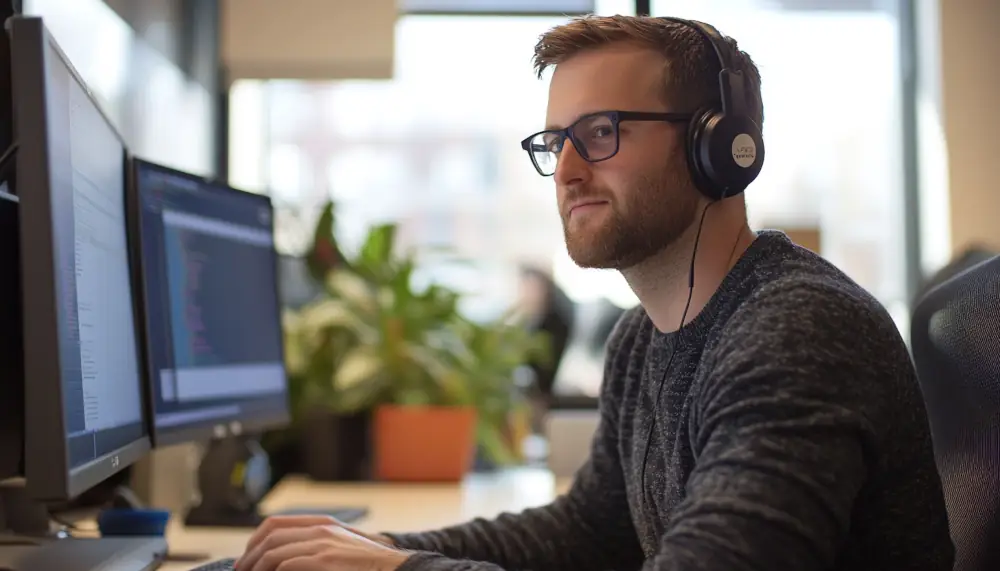 Bob — Lead Developer